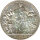 Preussen 3 Mark 1913 100 Jahre Sieg &uuml;ber Napoleon Silber*