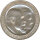 W&uuml;rttemberg 3 Mark 1911 Silberne Hochzeit Silber*