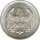 Deutsches Reich 1 Mark 1924 A J. 311 Silber*