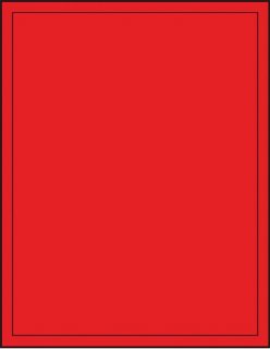 Lindner d-box 2800 ohne Facheinteilung - Standard / rote Einlage