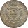 USA Half Dollar 1967 John F. Kennedy Silber*