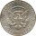 USA Half Dollar 1968 D John F. Kennedy Silber*