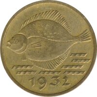 Freie Stadt Danzig 5 Pfennig 1932*