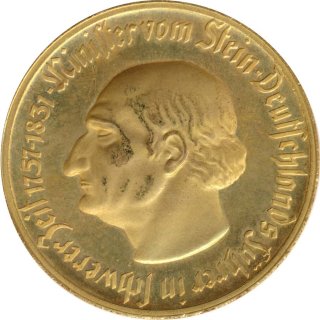 Westfalen 10.000 Mark 1923 Freiherr vom Stein*