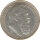 Bayern 2 Mark 1911 D 90. Geburtstag von Prinzregent Luitpold Silber*