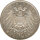Bayern 2 Mark 1911 D 90. Geburtstag von Prinzregent Luitpold Silber*