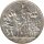 Preussen 2 Mark 1913 100 Jahre Sieg &uuml;ber Napoleon Silber*