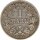 Deutsches Reich 1 Mark 1904 J Silber*