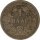 Deutsches Reich 1 Mark 1892 A Silber*