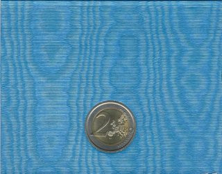 Vatikan 2 Euro 2012 Welttreffen der Familien im Folder*