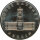 DDR 5 Mark 1987 A Rotes Rathaus in Berlin*