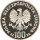 Polen 100 Zlotych 1975 PP Helena Modrzejewska Silber*