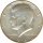 USA Half Dollar 1966 John F. Kennedy Silber*