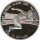 Cook Islands 10 Dollars 1990 PP Sommer-Olympiade 1992 in Barcelona Silber*