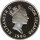 Cook Islands 10 Dollars 1990 PP Sommer-Olympiade 1992 in Barcelona Silber*