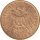 Preussen Wilhelm II 20 Mark Gold*
