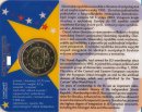 Slowakei 2 Euro - 2014 - 10 Jahre EU-Beitritt Coincard*